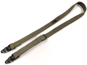 Bundeswehr, Trageriemen für einen Feldfernsprecher