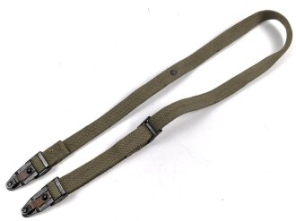 Bundeswehr, Trageriemen für einen Feldfernsprecher