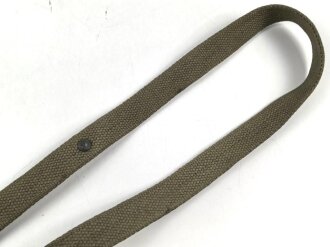 Bundeswehr, Trageriemen für einen Feldfernsprecher