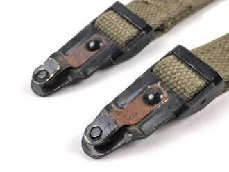 Bundeswehr, Trageriemen für einen Feldfernsprecher