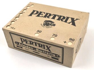 Anodenbatterie, unter anderem  für...