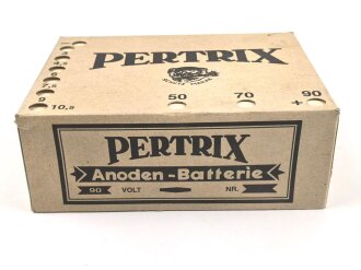 Anodenbatterie, unter anderem  für...