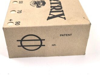 Anodenbatterie, unter anderem  für Zubehörtornister zum Tornister Empänger Berta . Neuzeitliche Atrappe