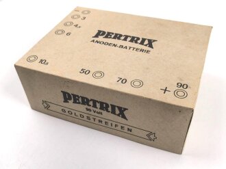 Anodenbatterie, unter anderem  für...