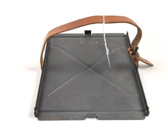 Einschub für die Anodenbatterie im Zubehörtornister zum Tornister Empänger Berta .Neuzeitliche fertigung