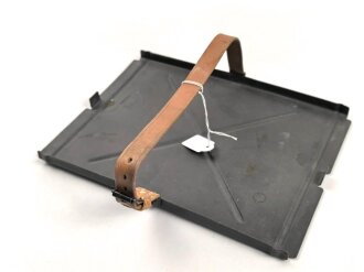 Einschub für die Anodenbatterie im Zubehörtornister zum Tornister Empänger Berta .Neuzeitliche fertigung