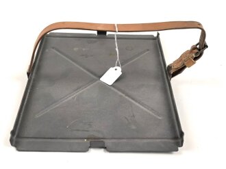 Einschub für die Anodenbatterie im Zubehörtornister zum Tornister Empänger Berta .Neuzeitliche fertigung