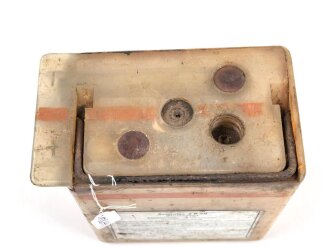 Sammler 2 B 38 Wehrmacht. Unvollständig, nicht gereinigt. KEIN VERSAND NACH ÜBERSEE