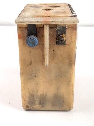 Sammler 2 B 38 Wehrmacht. Unvollständig, nicht gereinigt. KEIN VERSAND NACH ÜBERSEE