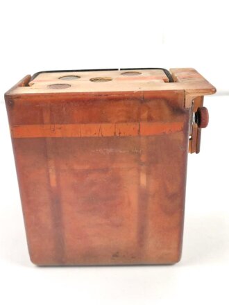 Sammler 2 B 38 Wehrmacht. Datiert 1942, nicht gereinigt. KEIN VERSAND NACH ÜBERSEE