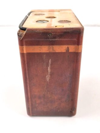 Sammler 2 B 38 Wehrmacht. Datiert 1942, nicht gereinigt. KEIN VERSAND NACH ÜBERSEE