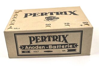 Anodenbatterie, unter anderem  für...