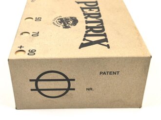 Anodenbatterie, unter anderem  für Zubehörtornister zum Tornister Empänger Berta . Neuzeitliche Atrappe