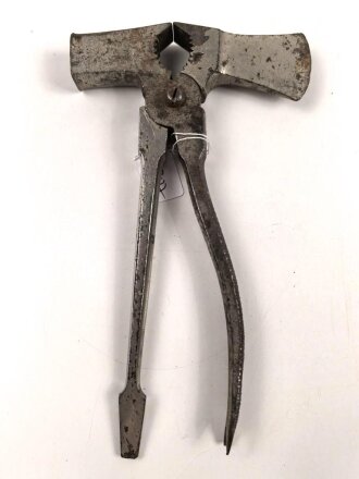 Universalzange Nachrichtentruppe. gebraucht, Gersamtlänge 19,5cm