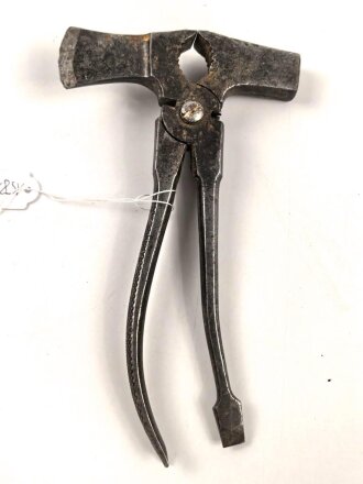 Universalzange Nachrichtentruppe. gebraucht, Gersamtlänge 17,5cm