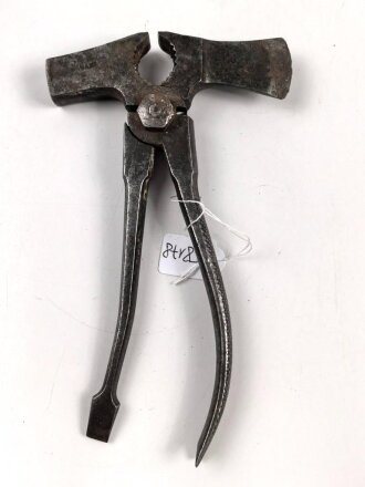 Universalzange Nachrichtentruppe. gebraucht, Gersamtlänge 17,5cm