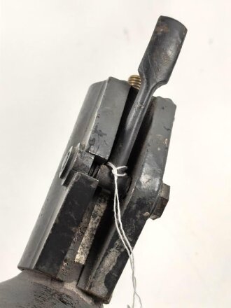 Isolator für Sternantenne auf Kurbelmast. Originallack