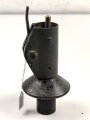 Isolator für Sternantenne auf Kurbelmast. Originallack