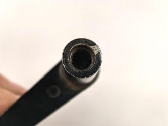 Kurbel für Feldfernsprecher 33 der Wehrmacht.