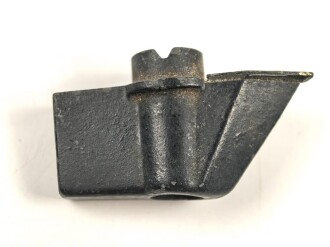 Umschalter für ein Funkgerät der Wehrmacht.  Gesamtlänge 45,7mm