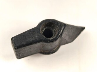 Umschalter für ein Funkgerät der Wehrmacht.  Gesamtlänge 45,7mm