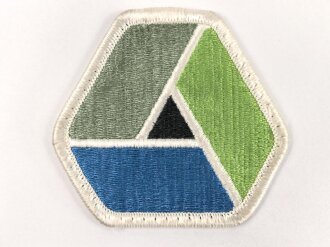 U.S. Army, " Community & Family Support Center" patch