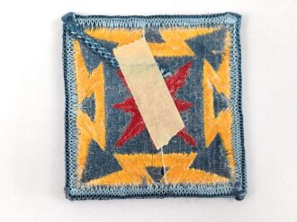 U.S. Army, " Army Broadcast Service" patch