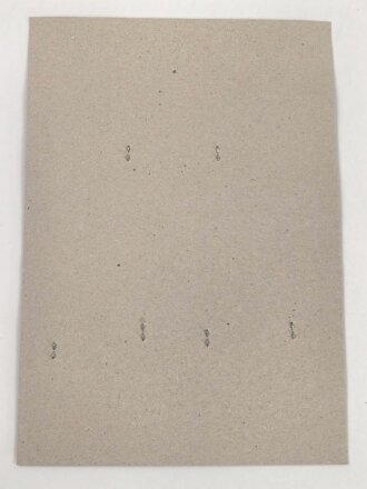 U.S. Air Force Reserve Officer Training Corps, Sammlung " Pershing Rifles" Abzeichen, jeweils auf Karton befestigt