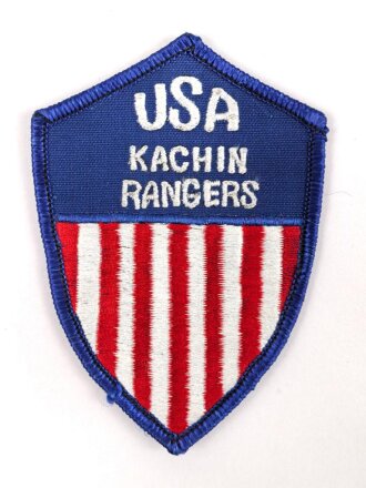 U.S. Army, " Kachin Rangers" patch