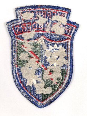 U.S. Army, " 5307th Composite unit "Merril Marauders" patch