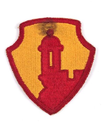 U.S. Army, " Antilles department" patch
