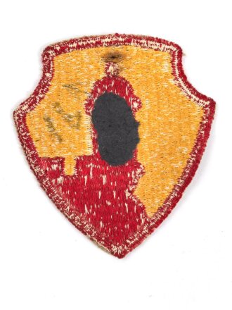 U.S. Army, " Antilles department" patch