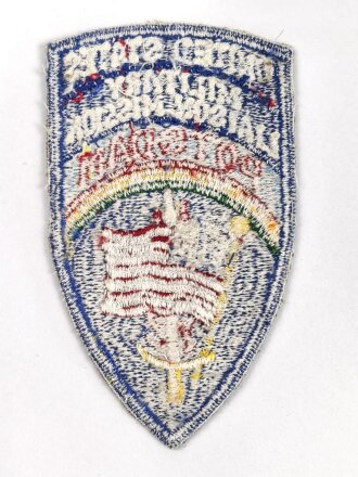 U.S. Army, " USMLN Potsdam" patch