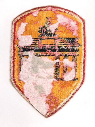 U.S. Army, " Berlin district " patch