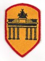 U.S. Army, " Berlin district " patch