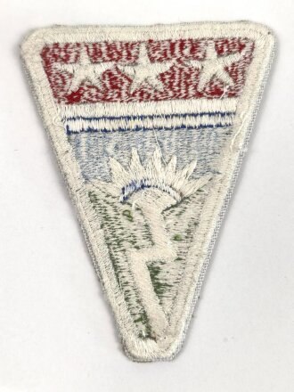 U.S. Army, "Ledo Road" patch