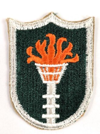 U.S. Army, "Korean KcomZ  Zone"  patch