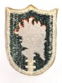 U.S. Army, "Korean KcomZ  Zone"  patch