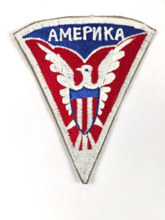 U.S. Army, "Mission to Moscow "AMEPNKA"...