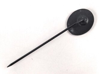 Miniatur Verwundetenabzeichen schwarz 16mm, Hersteller L/11