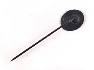 Miniatur Verwundetenabzeichen schwarz 16mm, Hersteller L/11