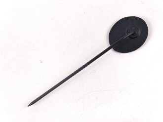 Miniatur Verwundetenabzeichen schwarz 16mm, Hersteller L/11