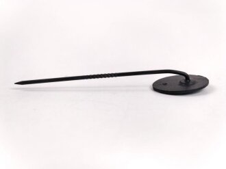 Miniatur Verwundetenabzeichen schwarz 16mm, Hersteller L/11