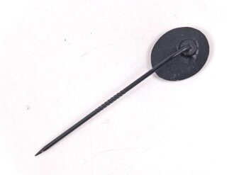 Miniatur Verwundetenabzeichen schwarz 16mm, Hersteller L/11
