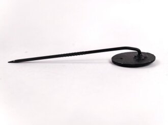 Miniatur Verwundetenabzeichen schwarz 16mm, Hersteller L/11