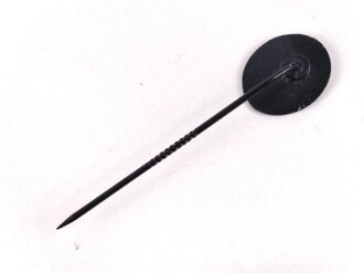 Miniatur Verwundetenabzeichen schwarz 16mm, Hersteller L/11
