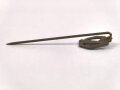 Miniatur Infanteriesturmabzeichen in bronze, 16mm, Zink bronziert