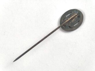 Miniatur  Allgemeines Sturmabzeichen, 16mm, Zink