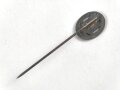 Miniatur  Allgemeines Sturmabzeichen, 16mm, Zink