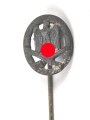 Miniatur  Allgemeines Sturmabzeichen, 16mm, Zink